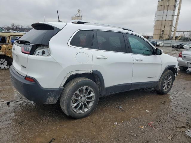 Image 3 of 2020 JEEP CHEROKEE LATITUDE PLUS 2020 with VIN 1C4PJMLB7LD625346