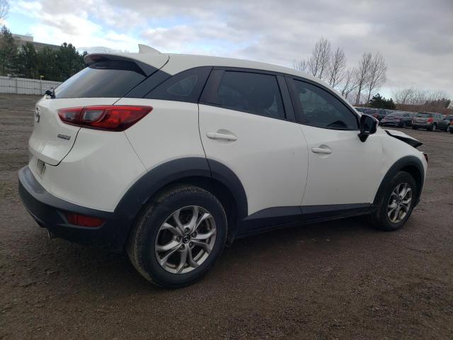 Image 3 of 2017 MAZDA CX-3 TOURING 2017 with VIN JM1DKDC72H0172960