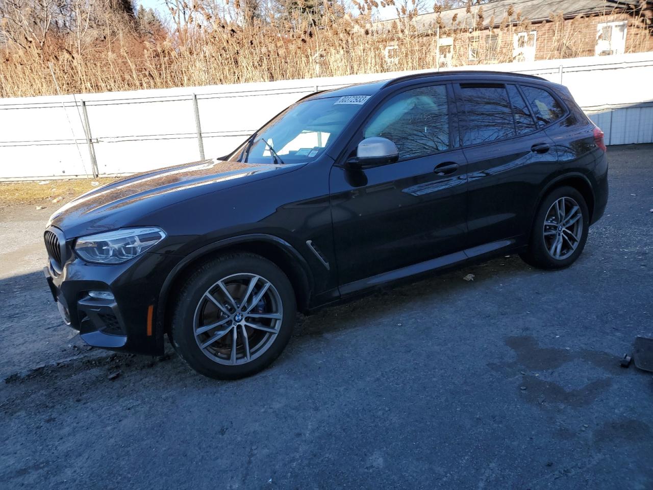 2018 BMW X3 XDRIVEM40I 2018 image