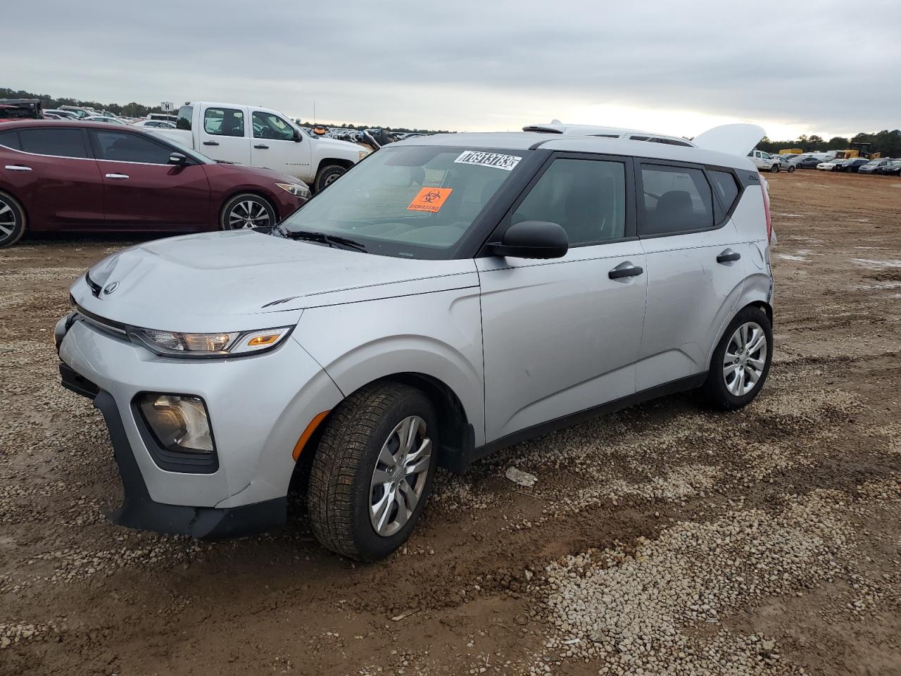 2020 KIA SOUL LX 2020 image