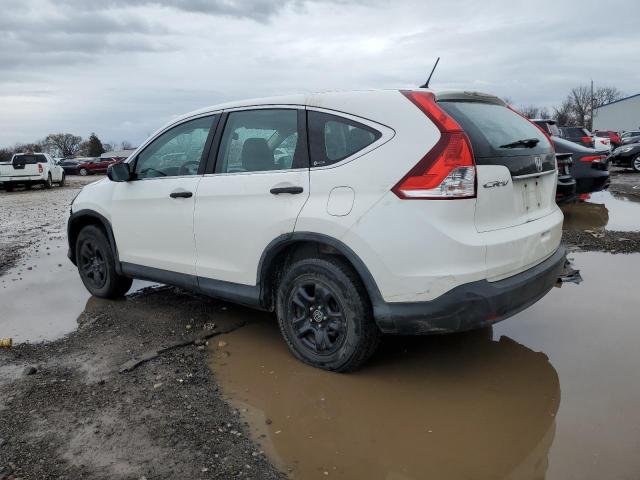 Image 2 of 2012 HONDA CR-V LX 2012 with VIN 5J6RM4H38CL016431