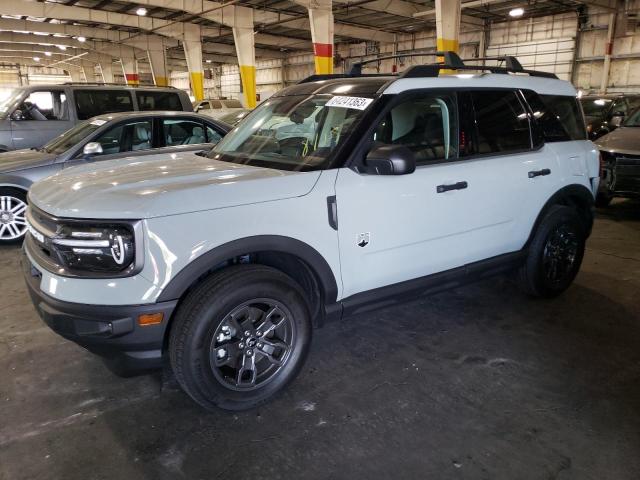 2023 FORD BRONCO SPORT BIG BEND 2023 image