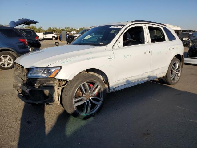 2016 AUDI SQ5 PREMIUM PLUS 2016 image