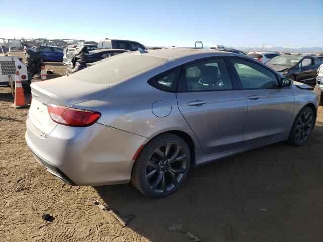 Image 3 of 2015 CHRYSLER 200 S 2015 with VIN 1C3CCCDG5FN618542
