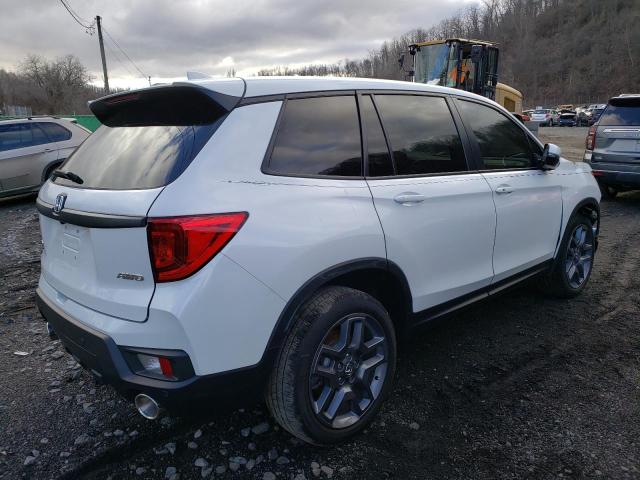 Image 3 of 2023 HONDA PASSPORT EXL 2023 with VIN 5FNYF8H58PB023036