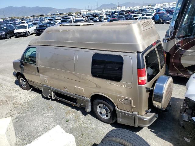Image 2 of 2007 CHEVROLET EXPRESS G3500  2007 with VIN 1GCHG39U171179174