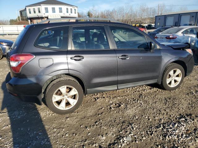 Image 3 of 2015 SUBARU FORESTER 2.5I 2015 with VIN JF2SJABC6FH527832