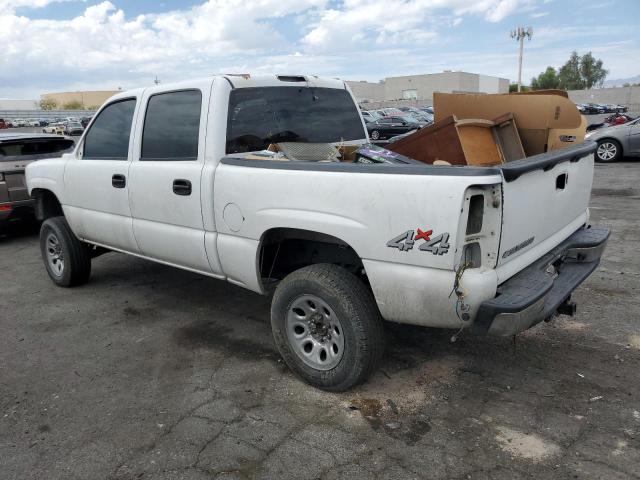 Image 2 of 2006 CHEVROLET SILVERADO K1500 2006 with VIN 2GCEK13T561162490