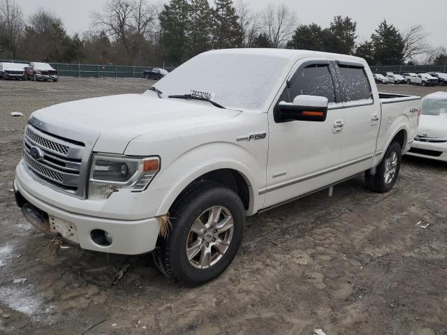 Image 1 of 2014 FORD F150 SUPERCREW 2014 with VIN 1FTFW1ET1EFC65385