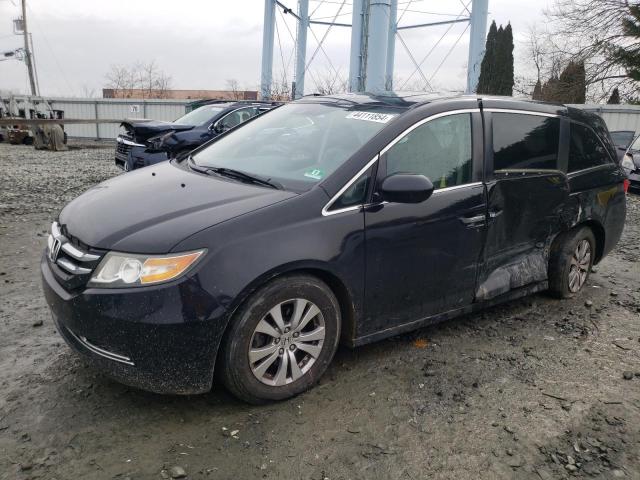 2014 HONDA ODYSSEY EXL 2014 image