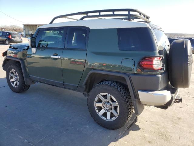 Image 2 of 2014 TOYOTA FJ CRUISER  2014 with VIN JTEBU4BF3EK204949