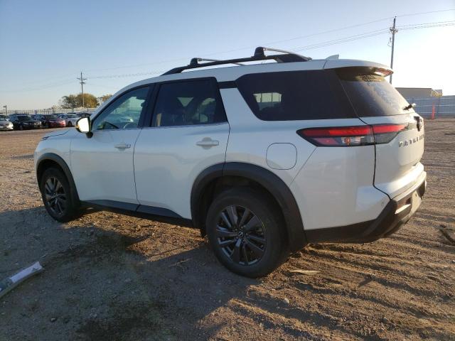 Изображение 2 2022 NISSAN PATHFINDER SV 2022 с VIN 5N1DR3BC7NC245198