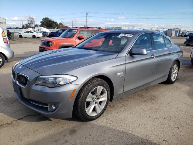 2012 BMW 528 XI 2012 image