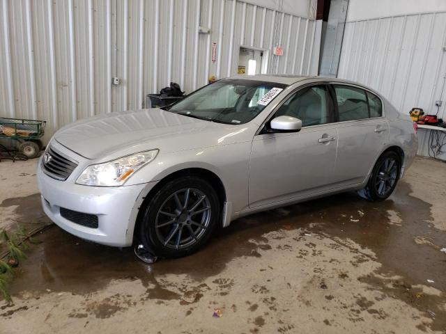 Image 1 of 2009 INFINITI G37  2009 with VIN JNKCV61F19M355509