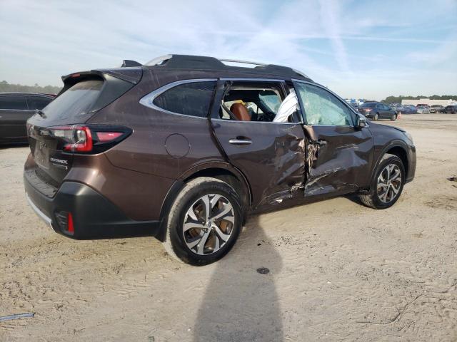 Image 3 of 2020 SUBARU OUTBACK TOURING LDL 2020 with VIN 4S4BTGPD8L3245077