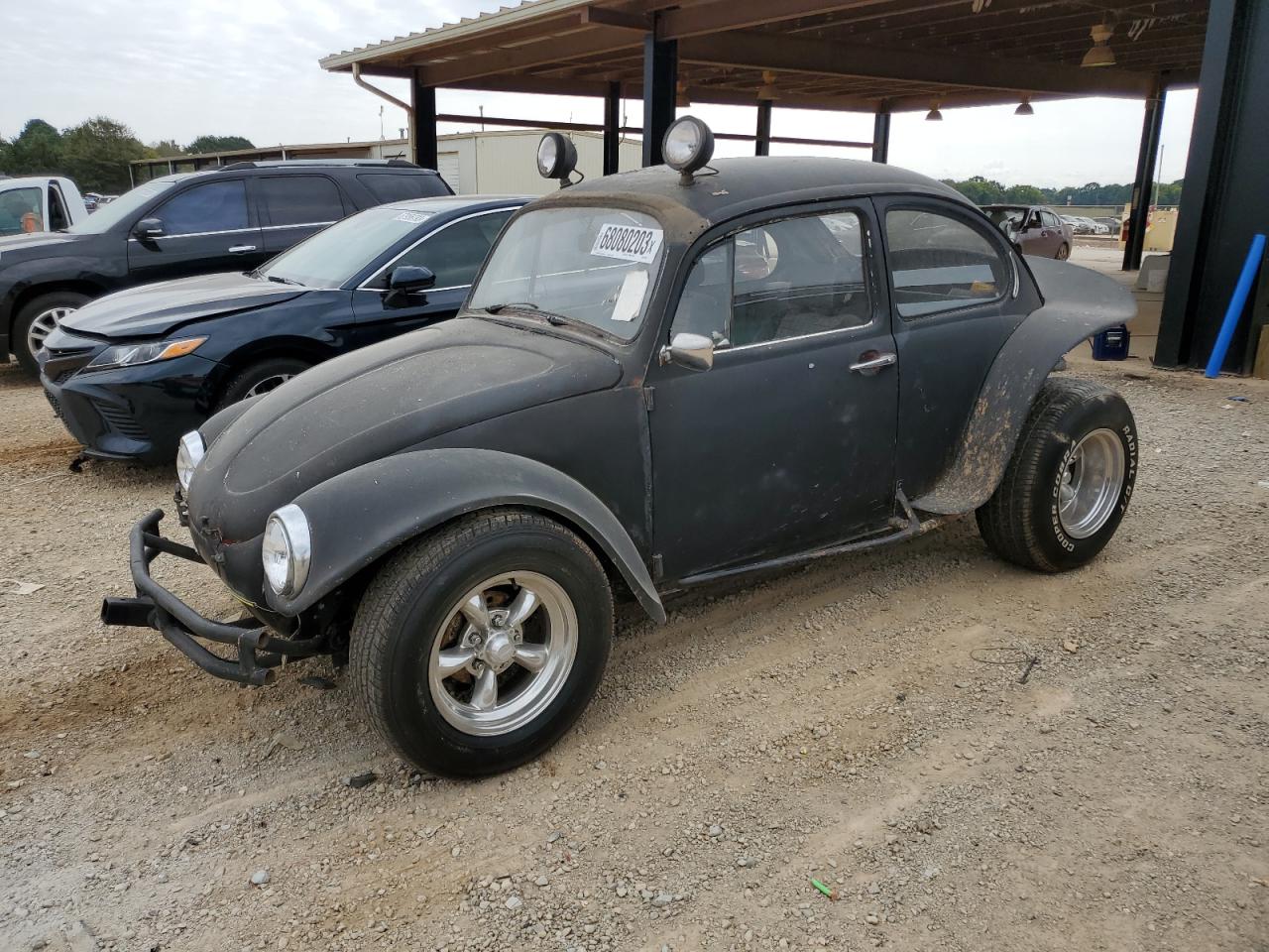 Изображение 1971 VOLKSWAGEN BEETLE 1971