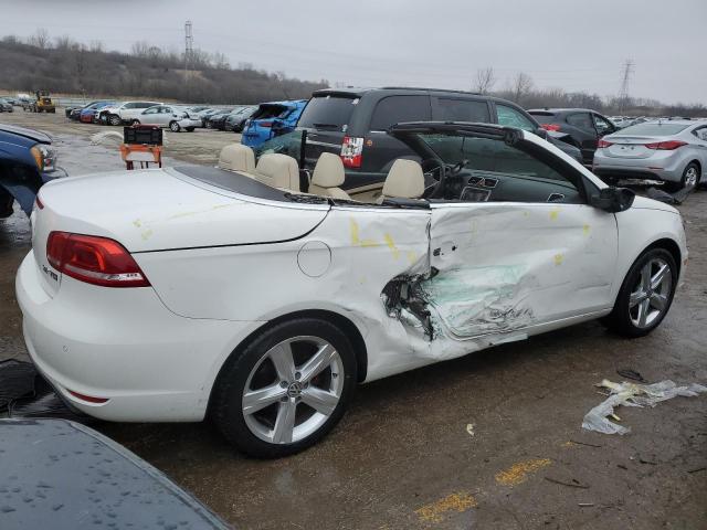 Obraz 3 z 2012 VOLKSWAGEN EOS LUX 2012 z VIN WVWFW7AH3CV014987