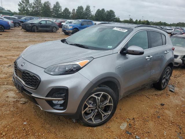 Obraz 1 z 2022 KIA SPORTAGE SX 2022 z VIN KNDPRCA60N7953184