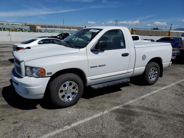 2005 DODGE RAM 1500 ST 2005 image