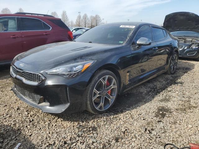 Изображение 2018 KIA STINGER GT2 2018
