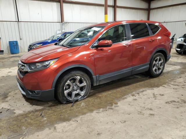 Obraz 1 z 2018 HONDA CR-V EX 2018 z VIN 2HKRW2H54JH645613