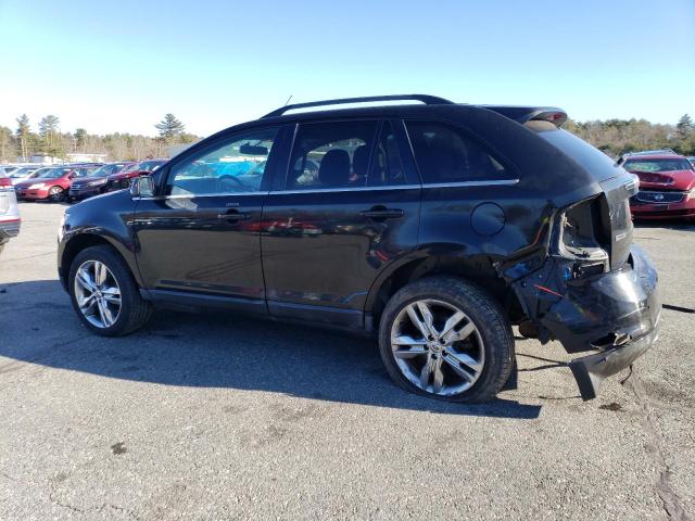 Image 2 of 2013 FORD EDGE LIMITED 2013 with VIN 2FMDK4KC7DBC50832