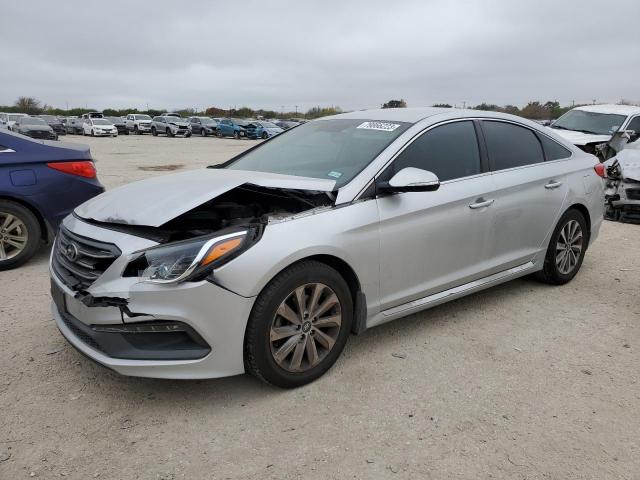 Obraz 1 z 2016 HYUNDAI SONATA SPORT 2016 z VIN 5NPE34AF5GH407994