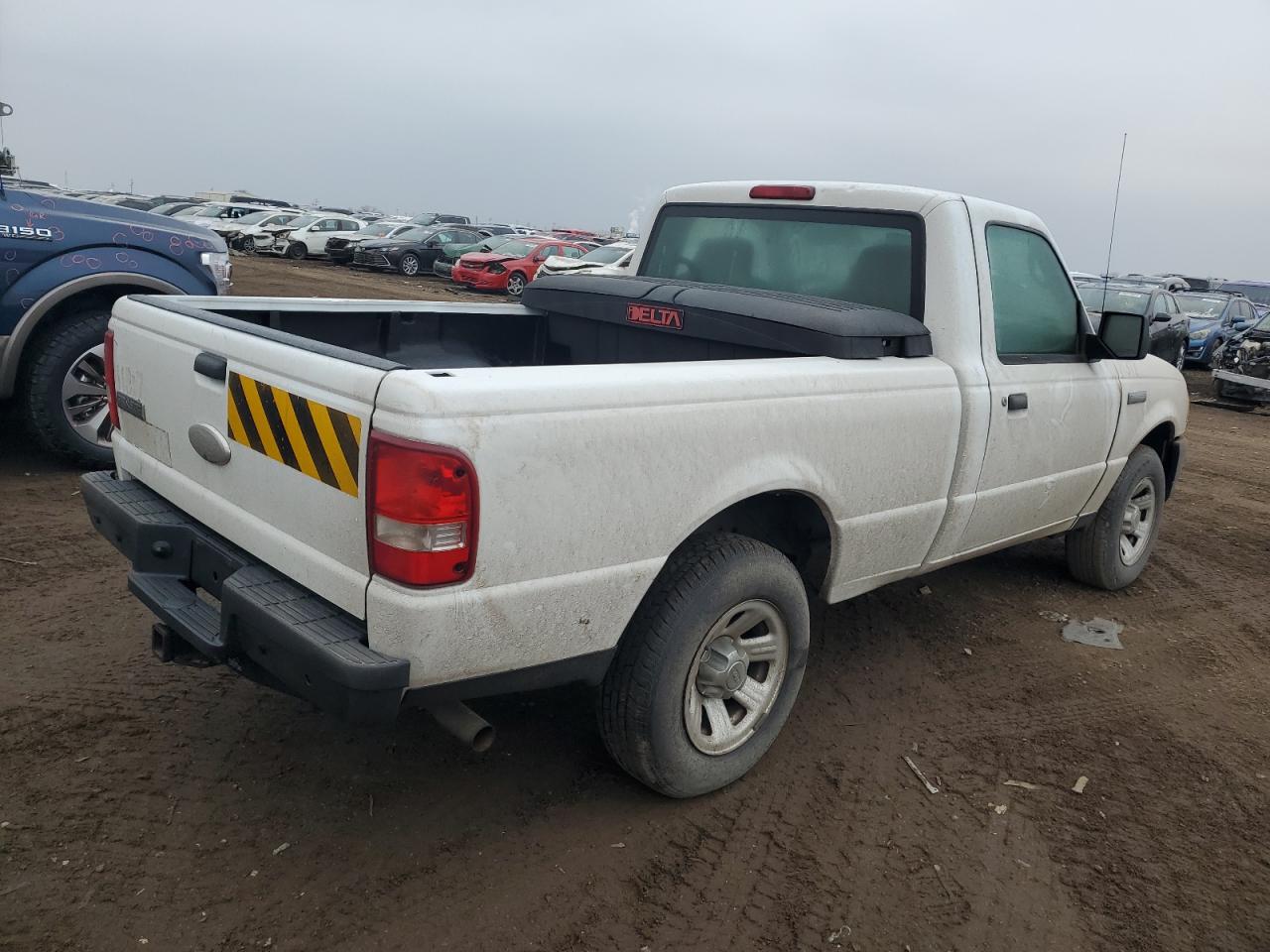 Image 3 of 2009 FORD RANGER  2009 with VIN 1FTYR10DX9PA24084