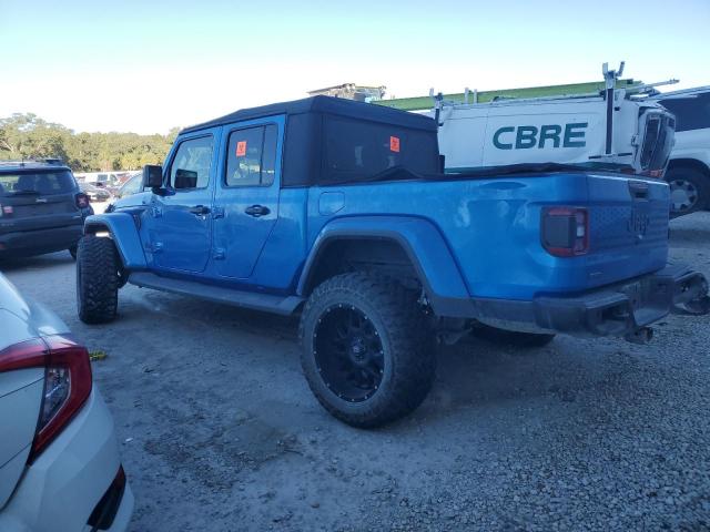 Obraz 2 z 2021 JEEP GLADIATOR SPORT 2021 z VIN 1C6JJTAM0ML532123