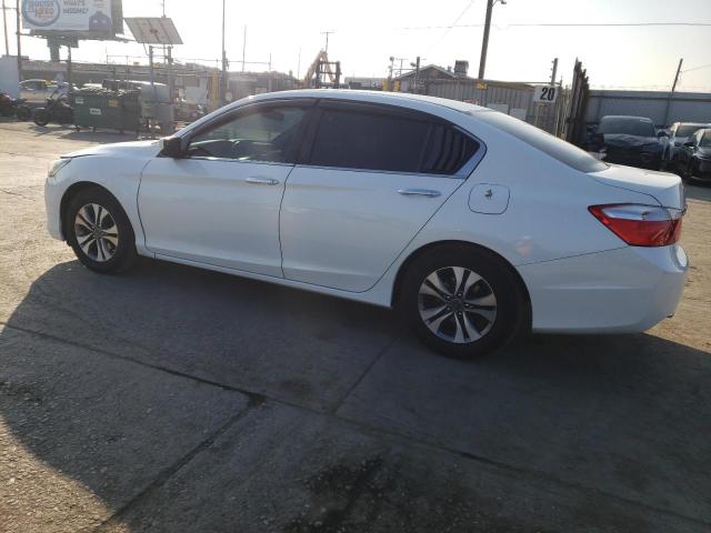Image 2 of 2015 HONDA ACCORD LX 2015 with VIN 1HGCR2F38FA101131