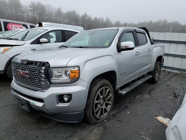 Image 1 of 2017 GMC CANYON DENALI 2017 with VIN 1GTP6EE1XH1156760