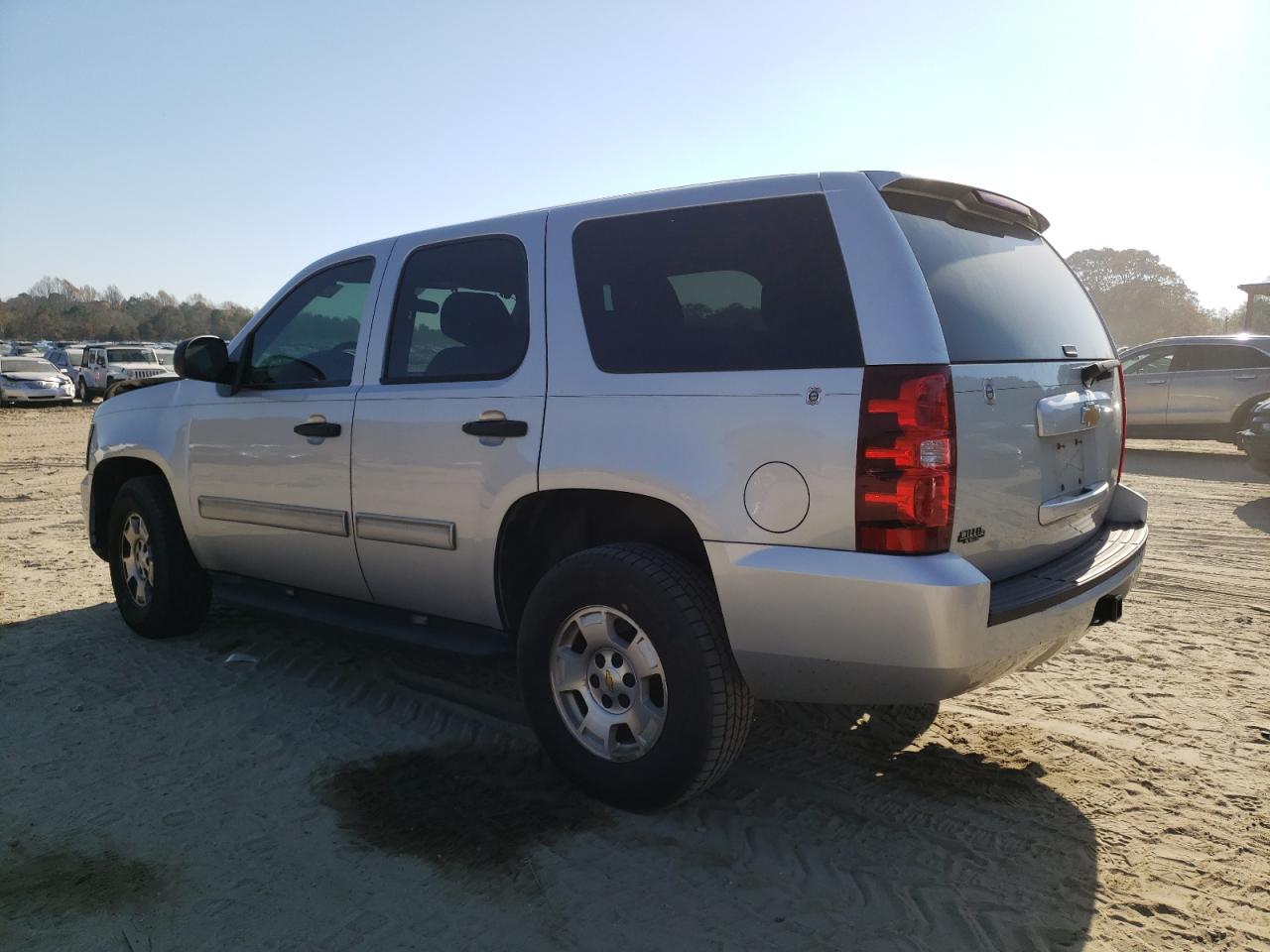 Изображение 2 2013 CHEVROLET TAHOE SPECIAL 2013 с VIN 1GNSK2E00DR254422