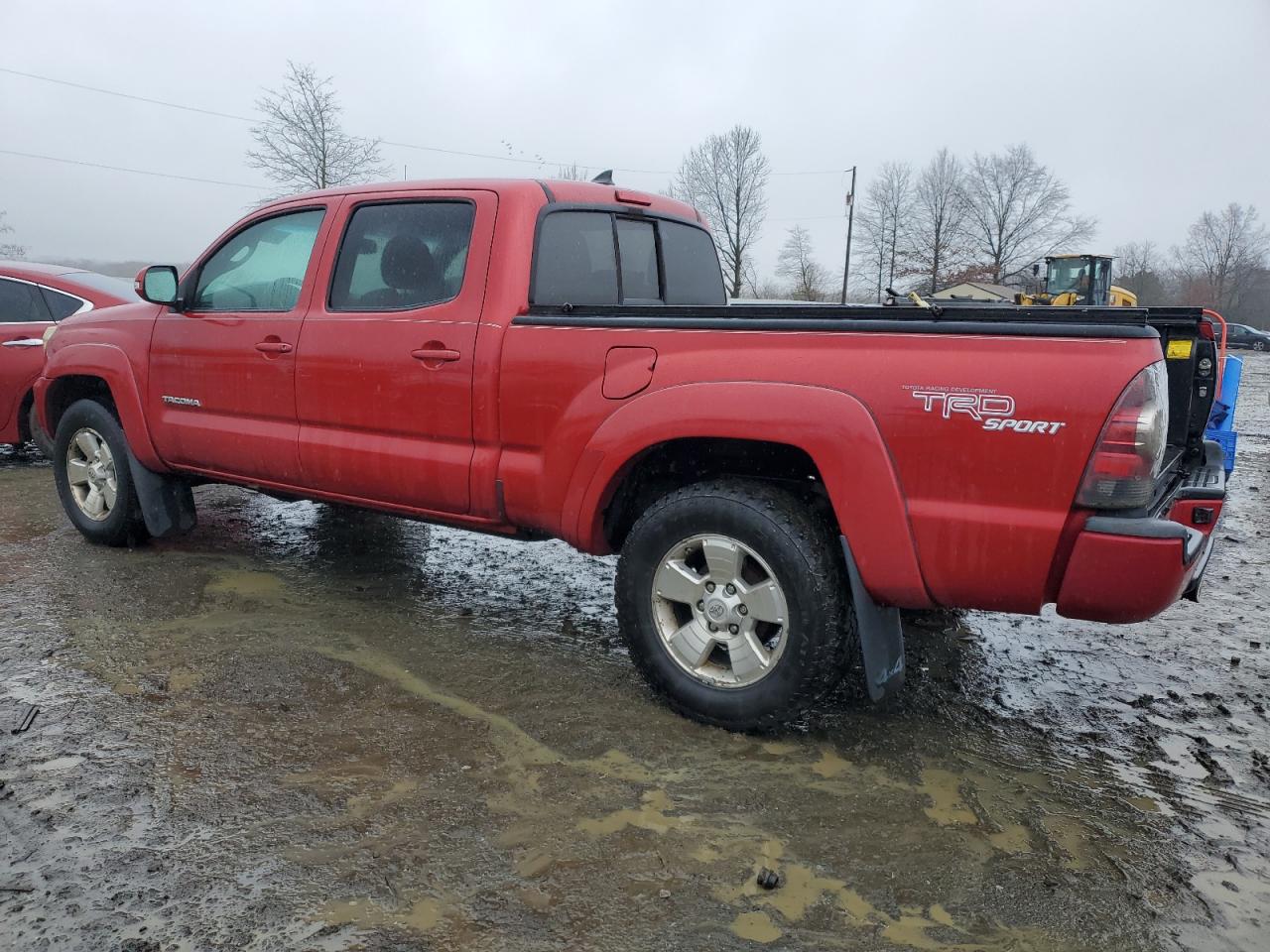 Image 2 of 2012 TOYOTA TACOMA DOUBLE CAB LONG BED 2012 with VIN 3TMMU4FN5CM047364