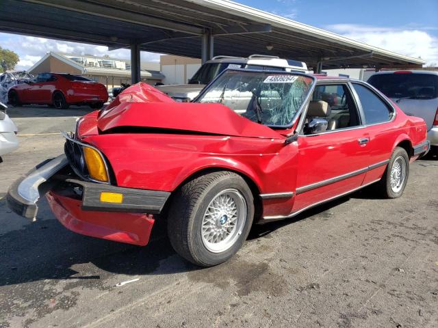 Obraz 1985 BMW 635 CSI AUTOMATIC 1985