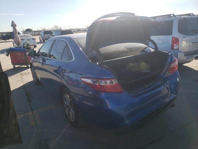 Image 2 of 2017 TOYOTA CAMRY LE 2017 with VIN 4T1BF1FK1HU648310