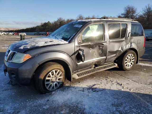 Изображение 1 2010 NISSAN PATHFINDER S 2010 с VIN 5N1AR1NB4AC606925