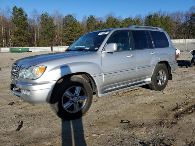 Image 1 of 2006 LEXUS LX 470 2006 with VIN JTJHT00W464010480