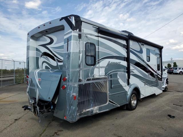 Obraz 3 z 2013 FORD ECONOLINE E450 SUPER DUTY CUTAWAY VAN 2013 z VIN 1FDXE4FS5DDA40682