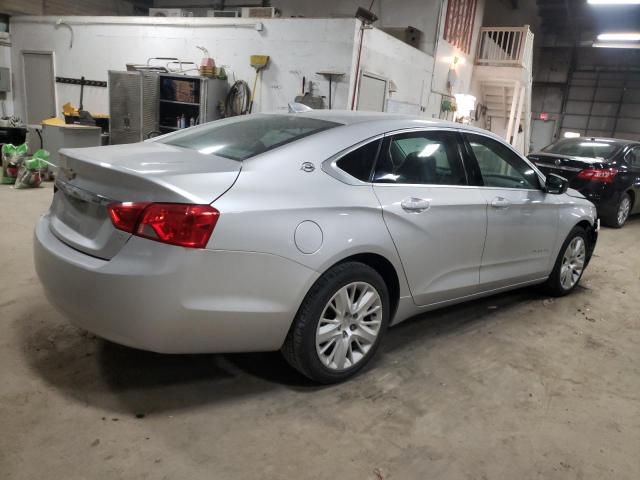 Image 3 of 2015 CHEVROLET IMPALA LS 2015 with VIN 1G11Z5SL0FU144012