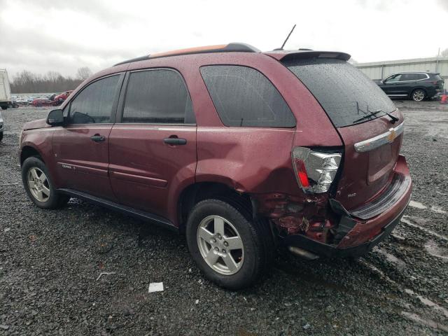 Изображение 2 2009 CHEVROLET EQUINOX LS 2009 с VIN 2CNDL23F196237066
