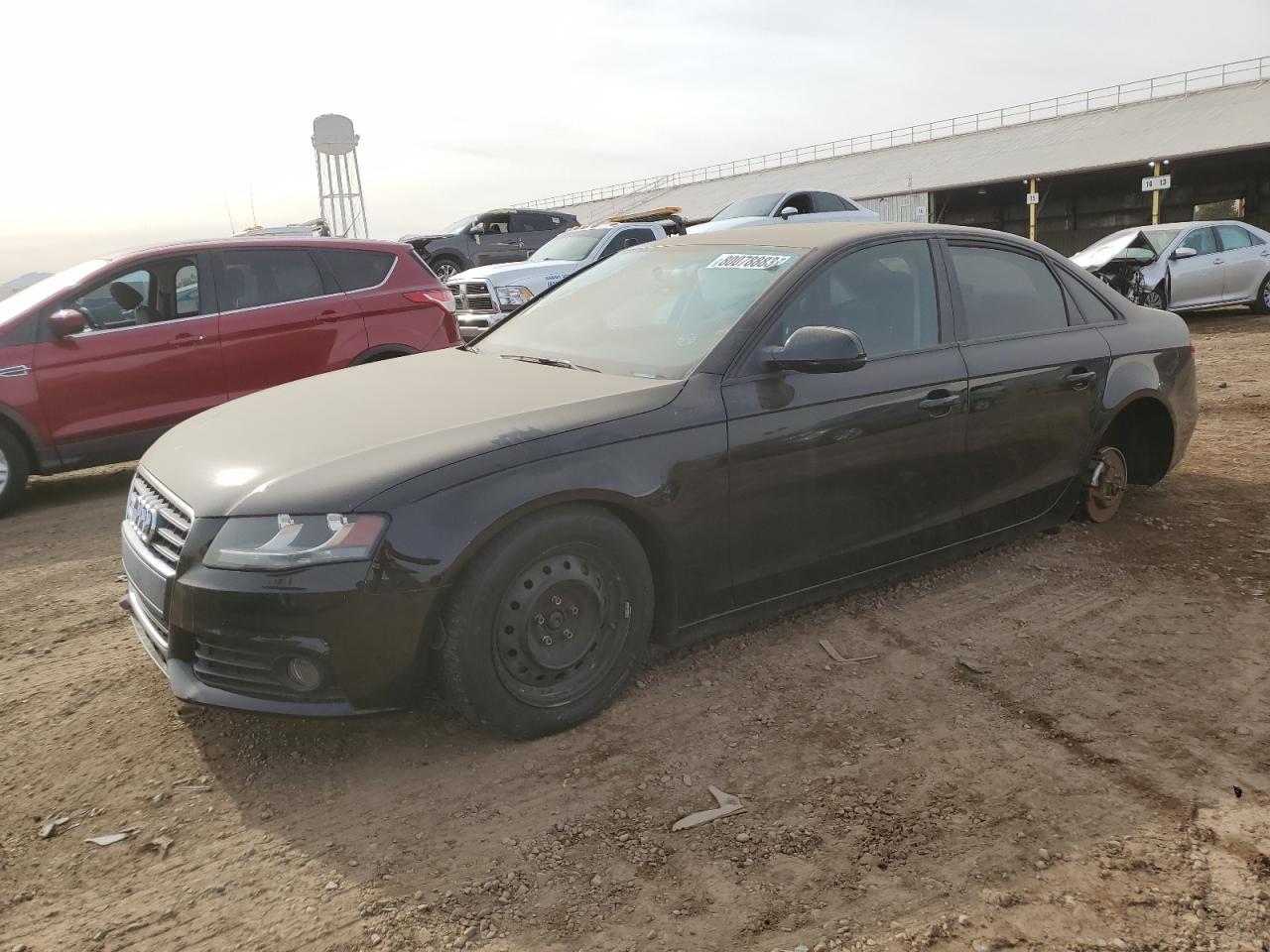 2010 AUDI A4 PREMIUM 2010 image