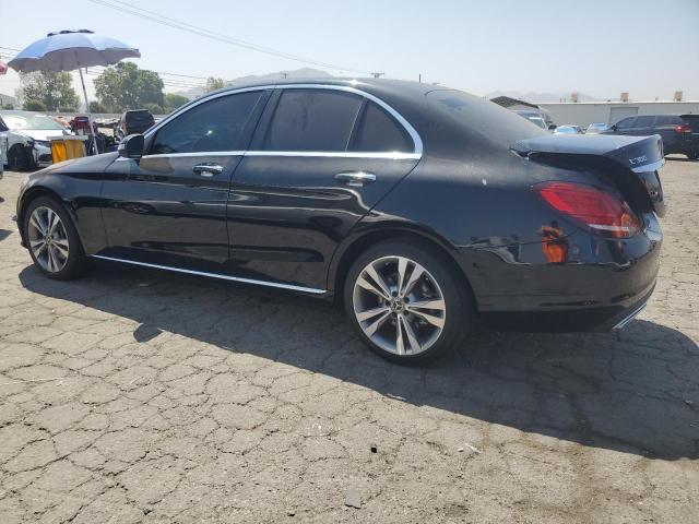 Image 2 of 2020 MERCEDES-BENZ C 300 2020 with VIN W1KWF8DB2LR566301