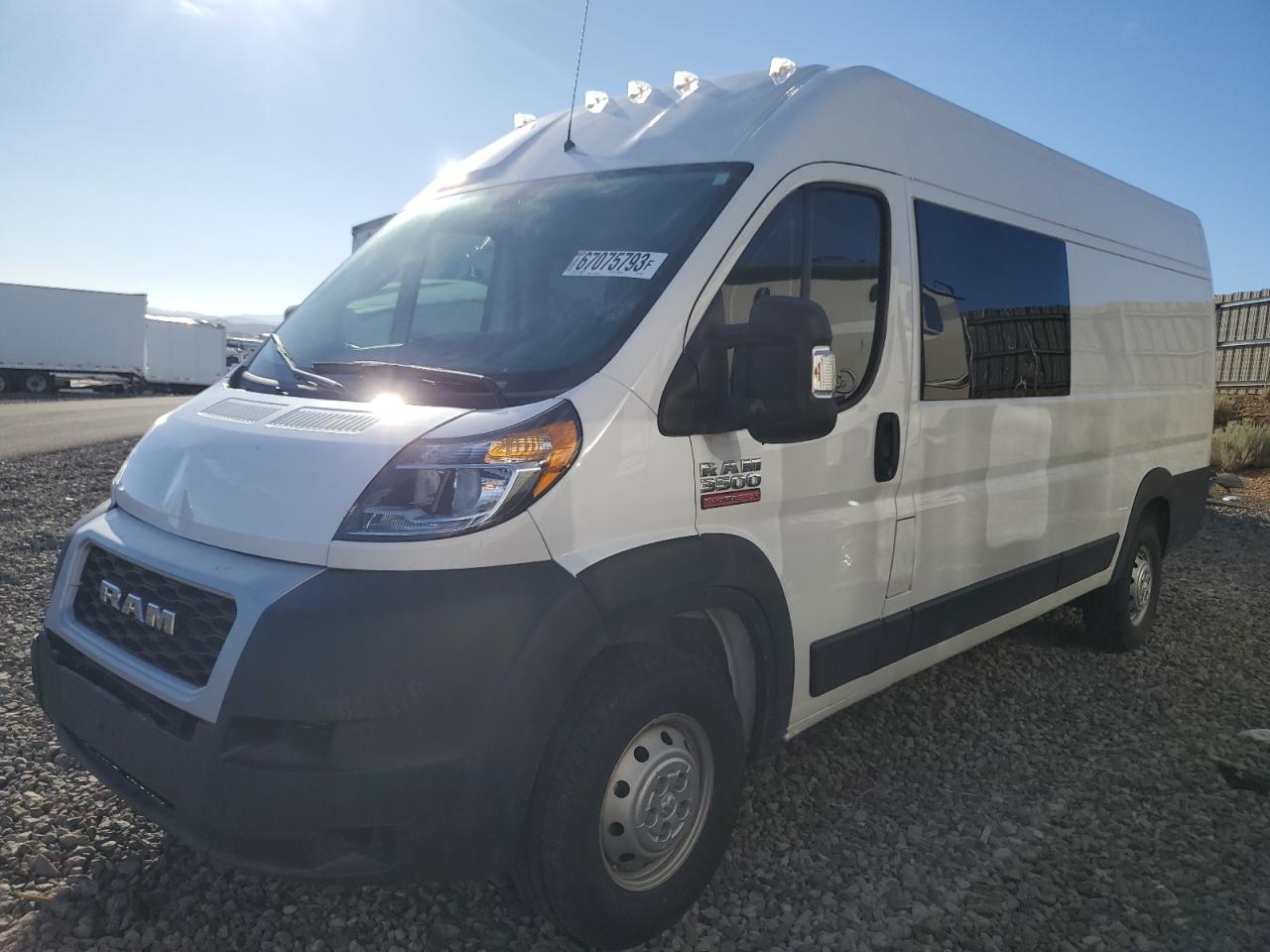 Изображение 2021 RAM PROMASTER 3500 3500 HIGH 2021