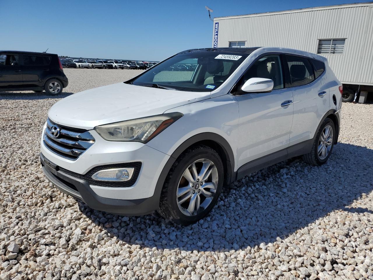 2013 HYUNDAI SANTA FE SPORT  2013 image