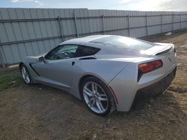 Изображение 2 2019 CHEVROLET CORVETTE STINGRAY 1LT 2019 с VIN 1G1YB2D79K5112388