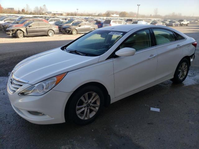 Image 1 of Hyundai Sonata Gls 2013 with VIN 5NPEB4AC6DH783351