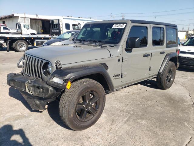 Obraz 2022 JEEP WRANGLER UNLIMITED SPORT 2022