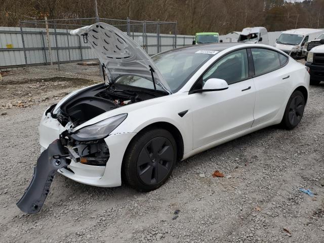 Изображение 1 2023 TESLA MODEL 3  2023 с VIN 5YJ3E1EA9PF554641