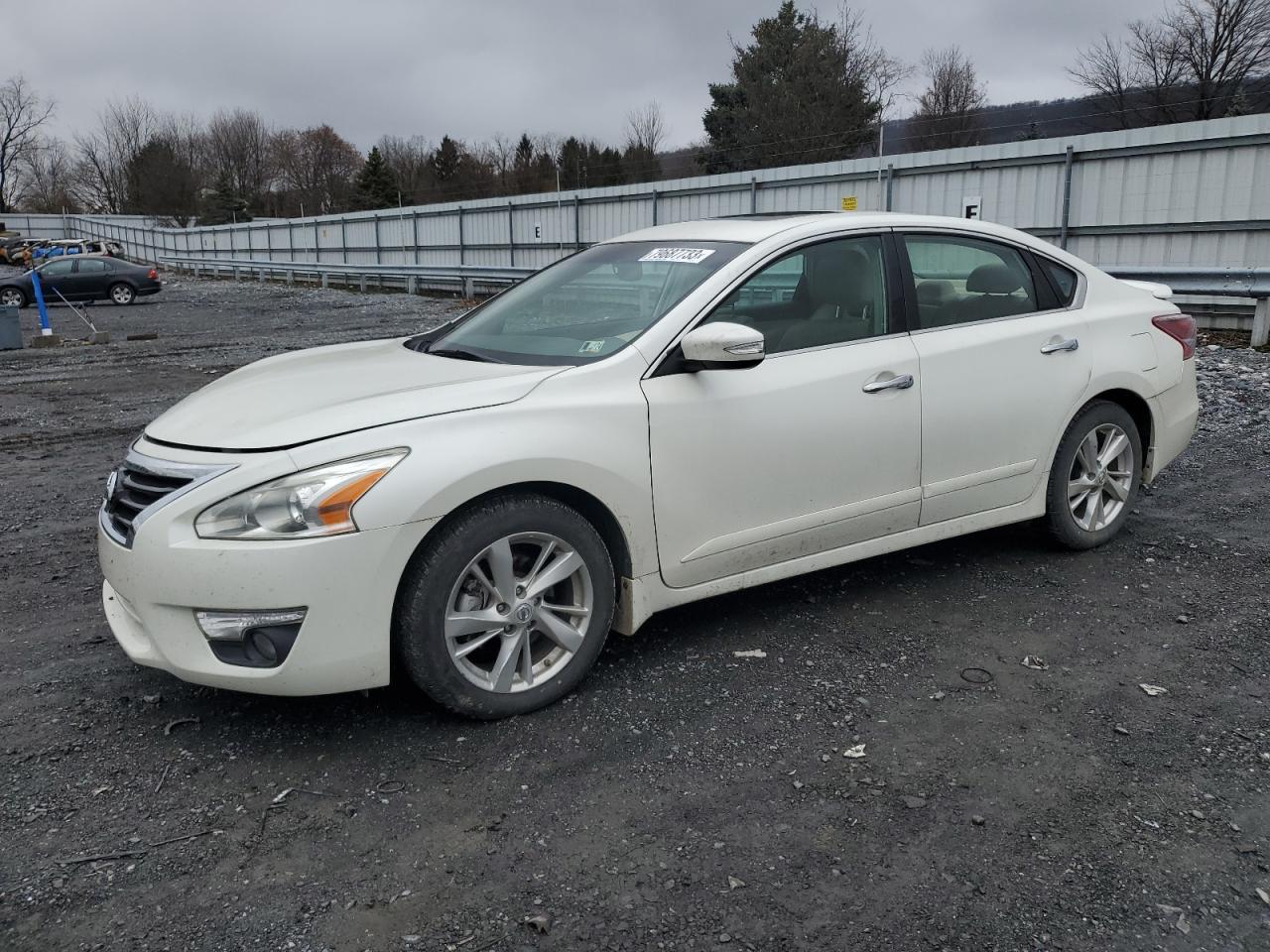 Obraz 2013 NISSAN ALTIMA 2.5 2013