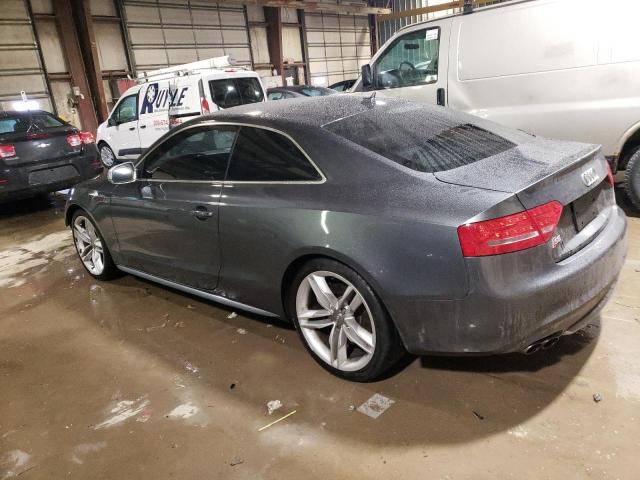 Image 2 of 2010 AUDI S5 PRESTIGE 2010 with VIN WAUVVAFR0AA009793